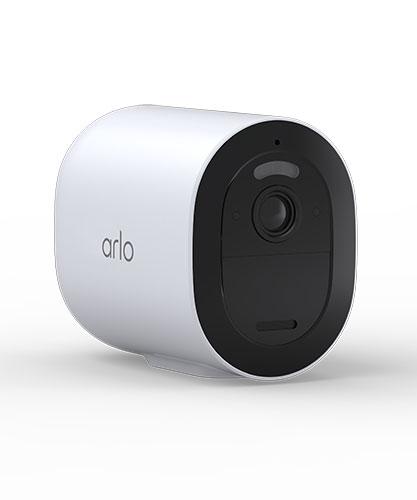 Arlo Go 2 right