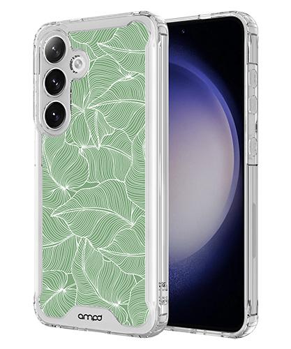 Case Palm Print for Samsung S23 FE