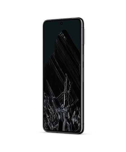 Google Pixel 8 Pro front angle left