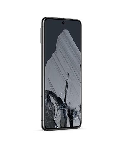 Google Pixel 8 Pro front angle right