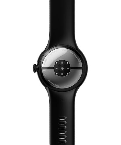 Google Pixel Watch 2 32GB Black Stainless Steel Case / Obsidian