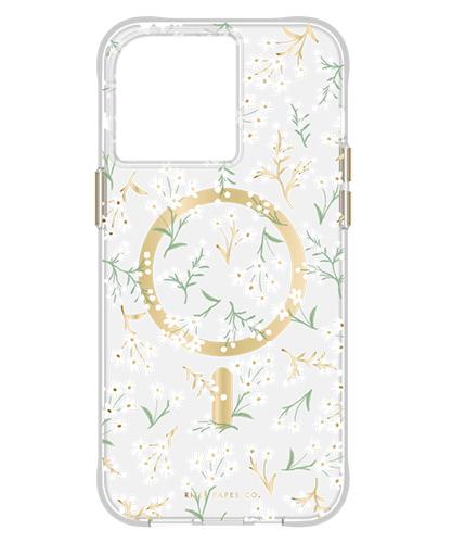 MagSafe Case for Apple iPhone 15 Pro Max - Petite Fleurs
