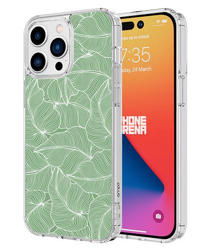 MagSafe Print MagSafe Case for Apple iPhone 15 Pro Max - Palm