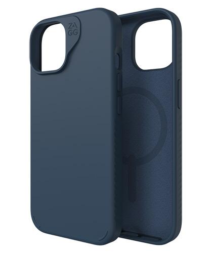Manhattan Snap MagSafe Case for Apple iPhone 15 iPhone 14 iPhone 13 - Navy