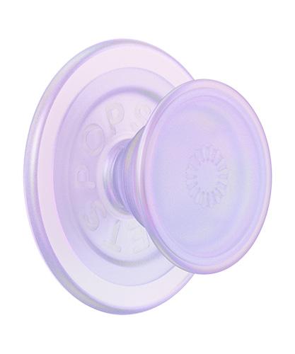 PopGrip MagSafe Circle - Opalescent Clear