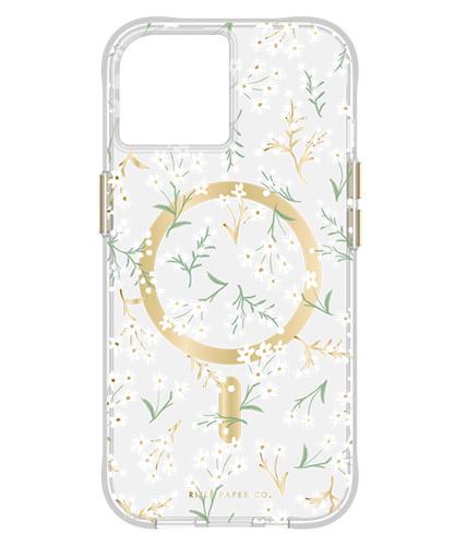 Rifle Paper Co - MagSafe Case iPhone 15 Pro Max - Petite Fleurs
