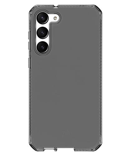 Spectrum Clear Case Smoke For Samsung S23