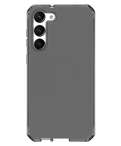 Spectrum Clear Case Smoke For Samsung S23