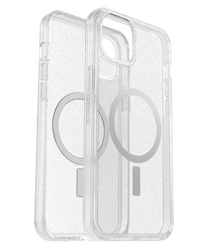 Symmetry Plus Clear MagSafe Case for Apple iPhone 15 Plus / iPhone 14 Plus - Stardust
