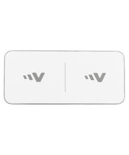 Wireless Charging Dual Wireless Chargepad 15W - White
