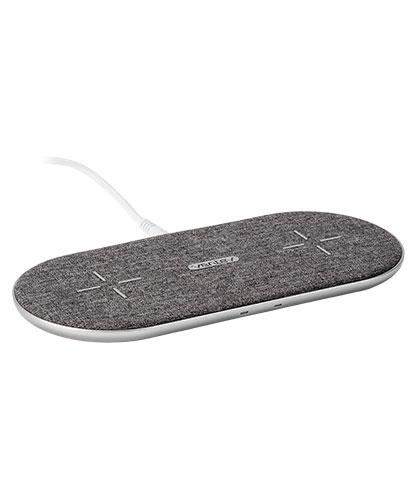 Ventev Wireless Charging ChargePad Duo