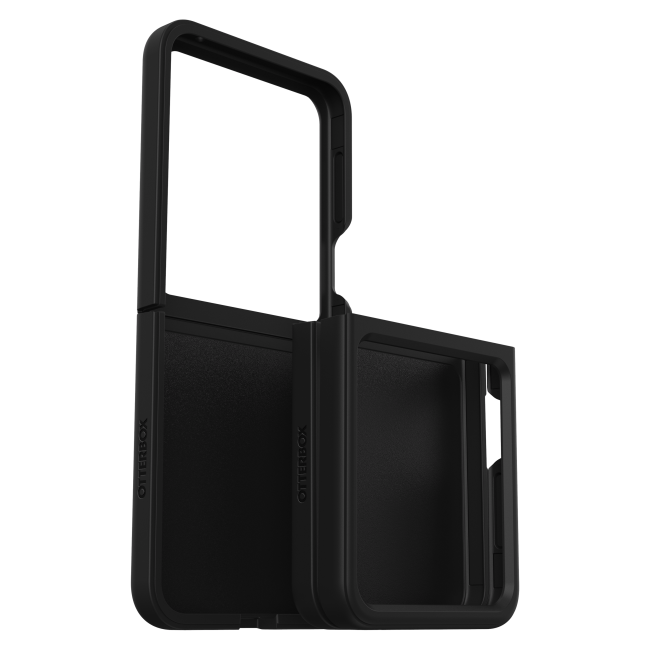 Black OtterBox Thin Flex Case for the Samsung Galaxy Flip 5