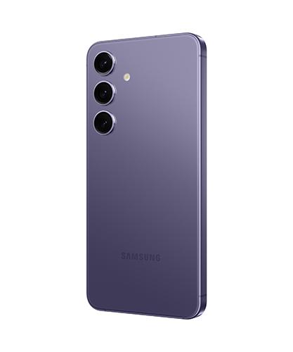 Samsung Galaxy S24 パープル 本体 Galaxy S24 128GB Cobalt Violet | Cellcom