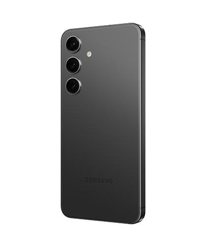 Samsung Galaxy S24 Onyx Black - Back Right 30