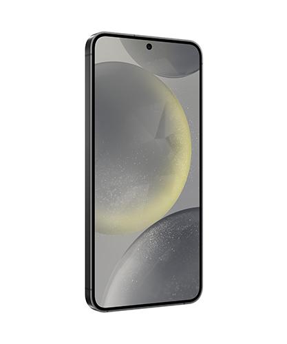 Samsung Galaxy S24 Onyx Black - Front Left 30