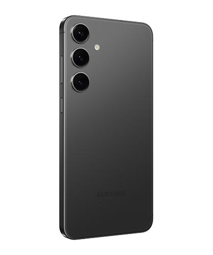 Samsung Galaxy S24+ Onyx Black - Back Left 30