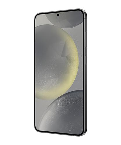 Samsung Galaxy S24+ Onyx Black - Front Right 30