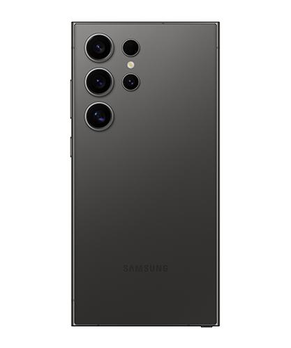 Samsung Galaxy S24 Ultra 5G 256GB (Titanium Black)