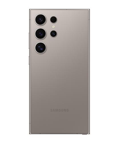 Samsung Galaxy S24 Ultra - Titanium Gray - Back