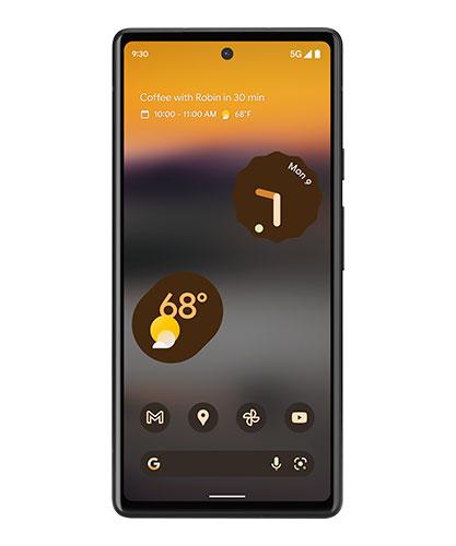 Pixel 6a 128GB Charcoal | Cellcom