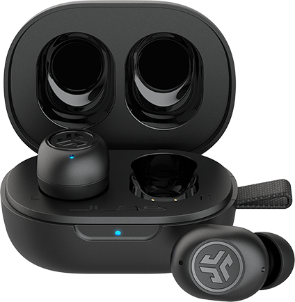 JBuds Air Pro Black In Ear Earbuds