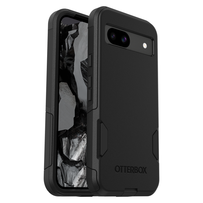 Otterbox Commuter Case Google Pixel 8a Black
