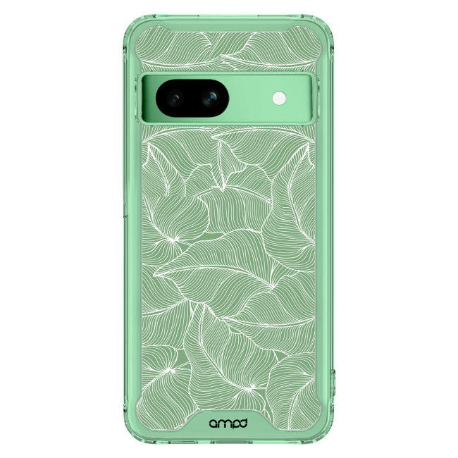 AMPD Acrylic Print Google Pixel 8a Palm Case