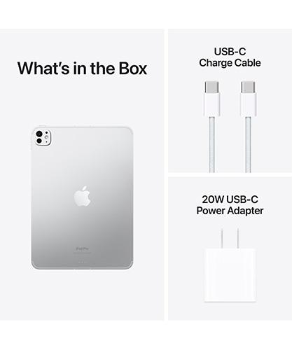 Apple Care+残有り 新品同様 M4 iPad Pro 11 シルバー iPad Pro 11-inch M4 | University Of Utah Campus Store