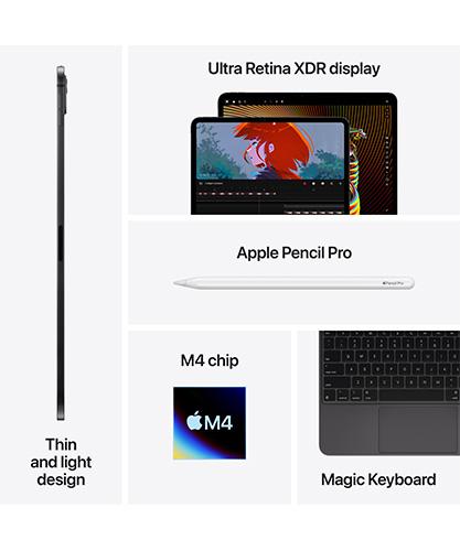iPad Pro 13