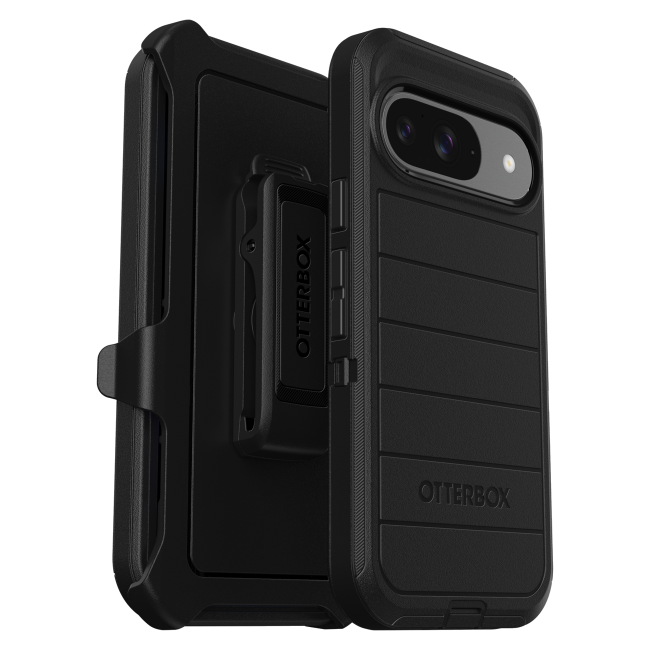 Otterbox Defender Black
