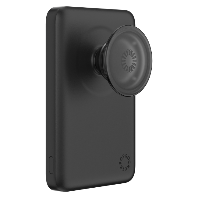 PopSocket Magsafe Bank Black