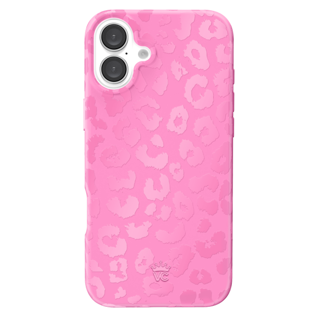 Velvet Caviar Hot Pink iPhone 16