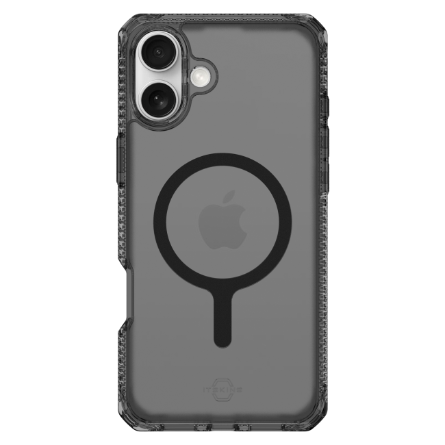 Itskins Smoke iPhone 16 Plus