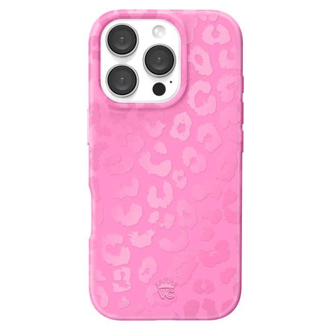 Velvet Caviar Hot Pink iPhone 16 Pro