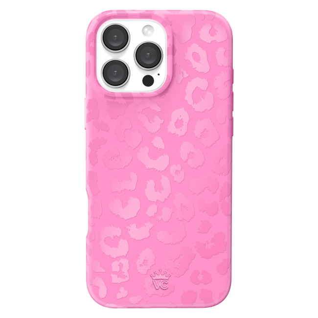 Velvet Caviar Hot Pink iPhone 16 Pro Max