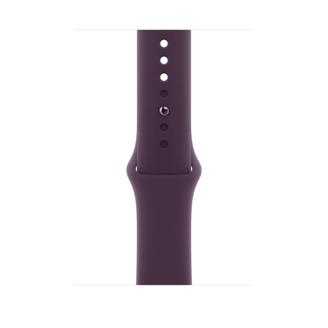 42mm Plum Sport Band S/M