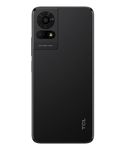 TCL Scarab Pro 50 LE in Dark Gray viewed from the back.