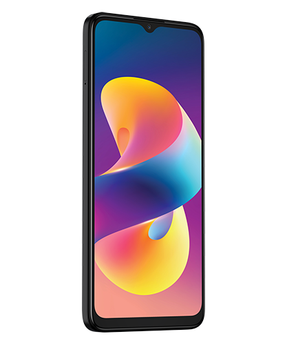 TCL Scarab Pro 50 LE in Dark Gray viewed from the front at an angle.