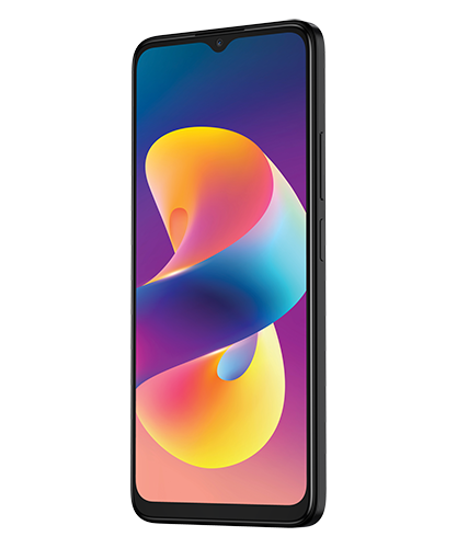 TCL Scarab Pro 50 LE in Dark Gray viewed from the front at an angle.