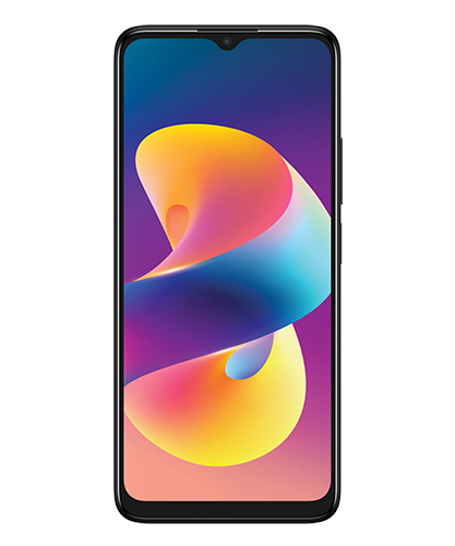 TCL Scarab Pro 50 LE in Dark Gray viewed from the front.