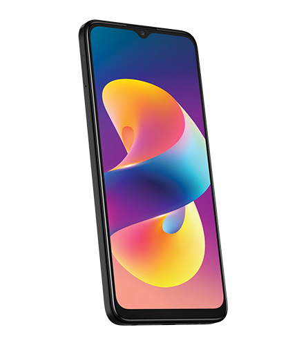 TCL Scarab Pro 50 LE in Dark Gray viewed from the front at an angle.