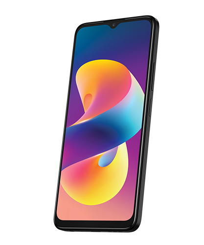 TCL Scarab Pro 50 LE in Dark Gray viewed from the front at an angle.