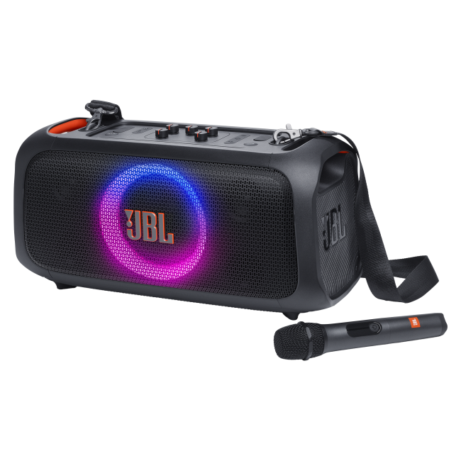 JBL Party Box on the Go