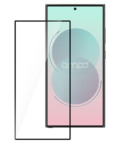 Glass Screen Protector Plus for Samsung Galaxy S25 Ultra