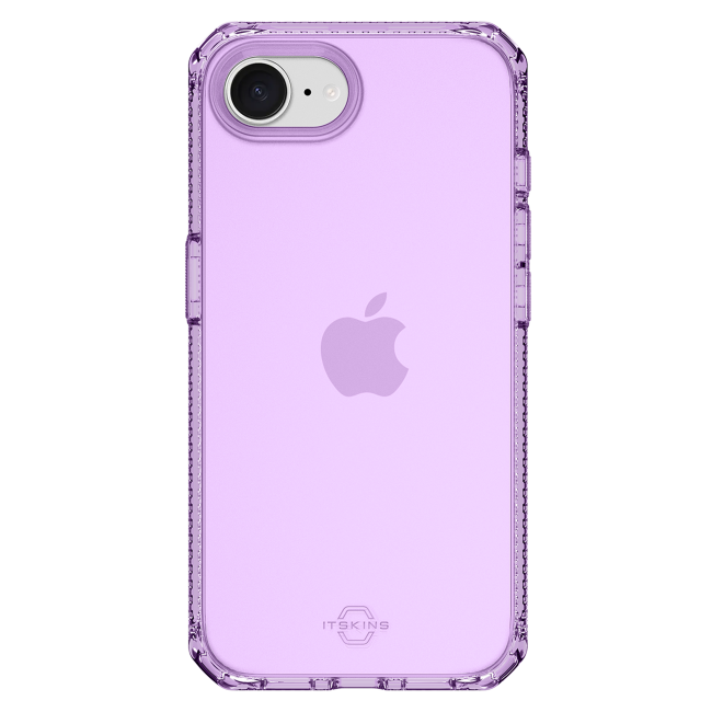 Itskins Light Purple iPhone 16e
