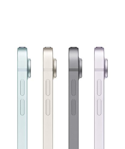 A side by side of all the Air colors.