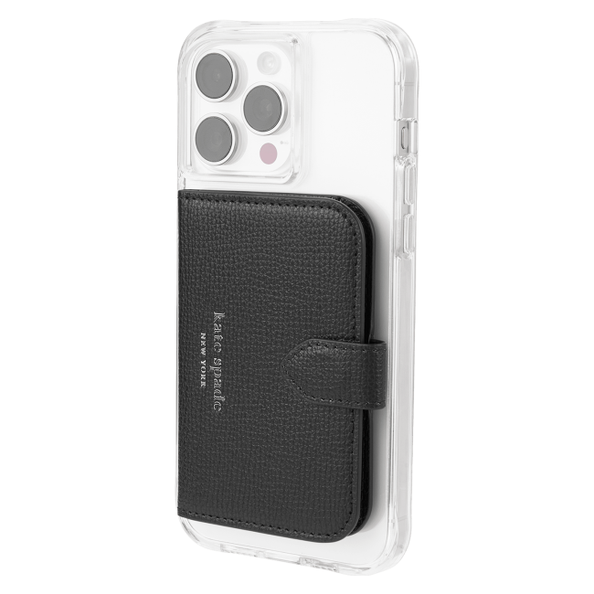 Black Kate Spade Wallet