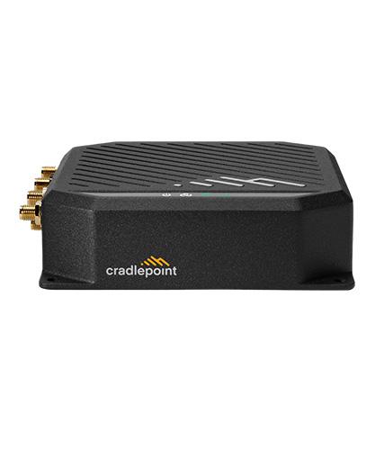 The Cradlepoint S700 viewed from the side.