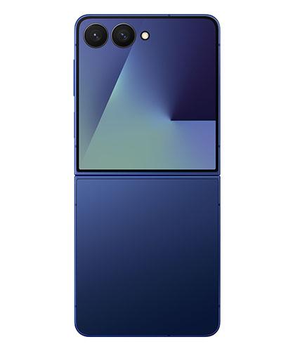 Samsung Galaxy Z Flip7 ブルーシャドウ12GB 256GB Galaxy Z Flip7 256GB Blue Shadow | Cellcom