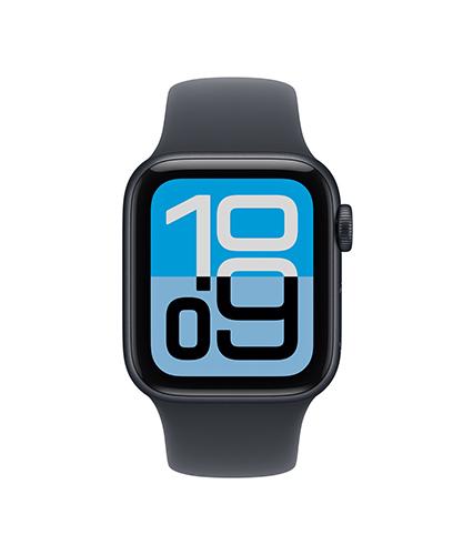 Watch SE 3 GPS + Cellular 40mm Midnight Aluminum Case with